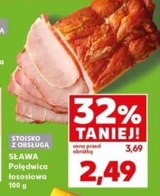 polędwica łososiowa