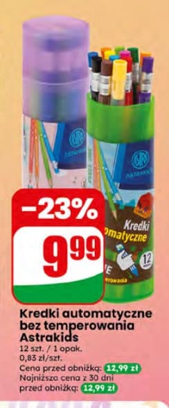 kredki automatyczne bez temperowania