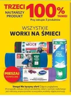 Wszystkie worki na śmieci