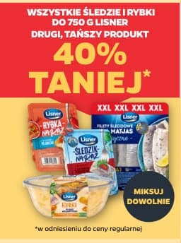 Wszystkie śledzie i rybki