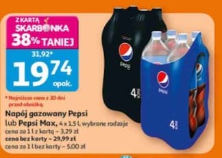 napój gazowany cola