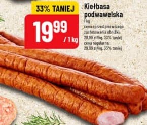 kiełbasa podwawelska