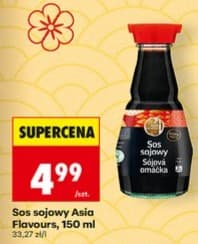 sos sojowy