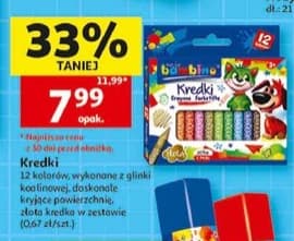 kredki ołówkowe