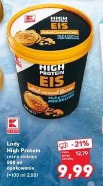 lody High Protein
