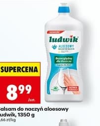 balsam do naczyń aloesowy