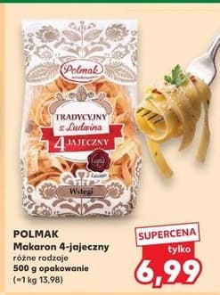 makaron 4-jajeczny