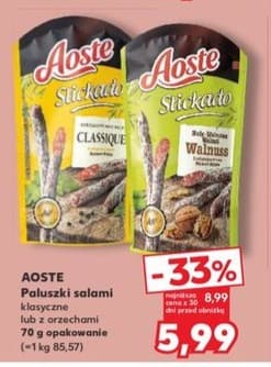 paluszki salami
