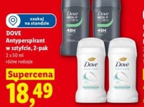 antyperspirant w sztyfcie, 2-pak