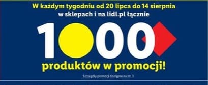 Wszystkie produkty w promocji