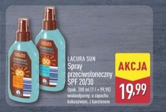 spray przeciwsłoneczny