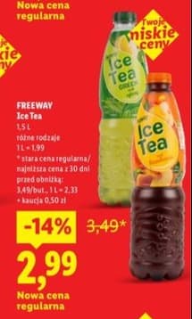 ice tea