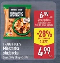 mieszanka studencka