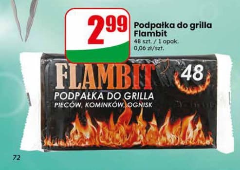 podpałka do grilla