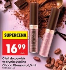 cień do powiek w płynie Choco Glamour