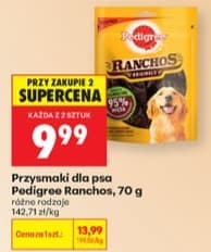 przysmaki dla psa