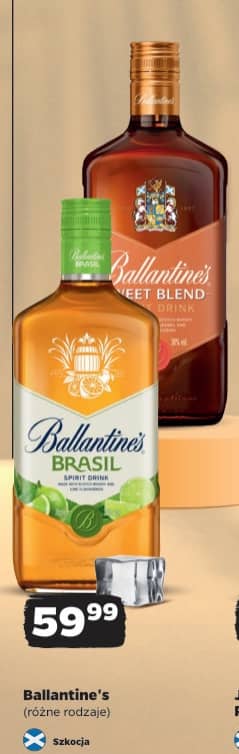 Ballantine's napój alkoholowy na bazie whisky 700ml