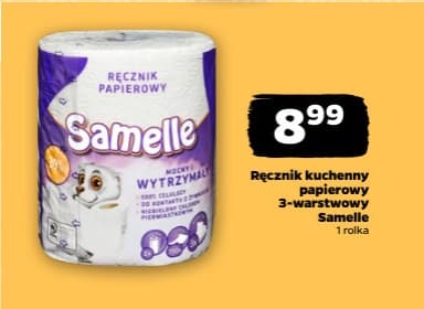ręcznik kuchenny papierowy 3-warstwowy