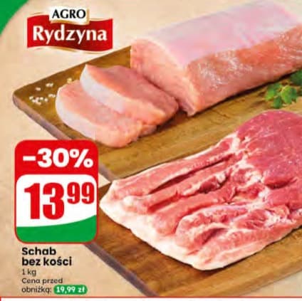 schab bez kości