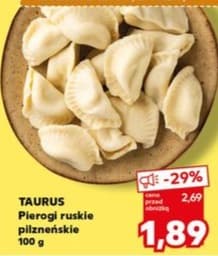 pierogi ruskie pilzneńskie