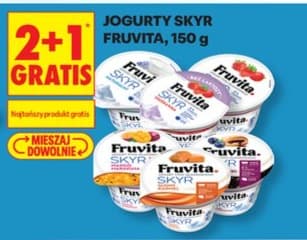 jogurt skyr dwuwarstwowy