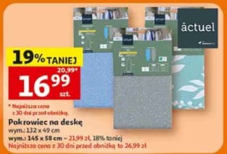 pokrowiec na deskę
