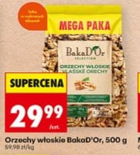 orzechy włoskie