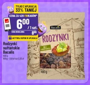 rodzynki sułtańskie