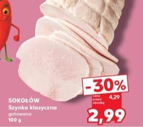 szynka klasyczna gotowana