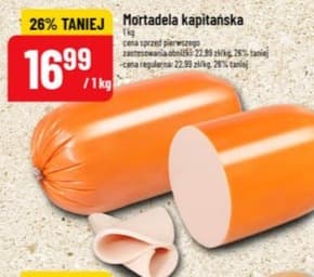 mortadela kapitańska
