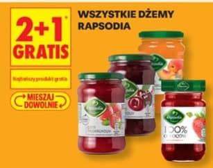 Wszystkie dżemy