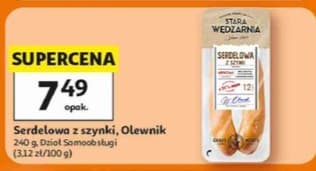 serdelowa z szynki