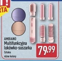 lokówko-suszarka multifunkcyjna