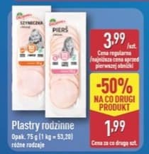 plastry rodzinne