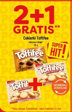 cukierki Toffifee