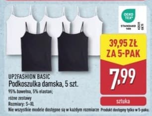 podkoszulka damska
