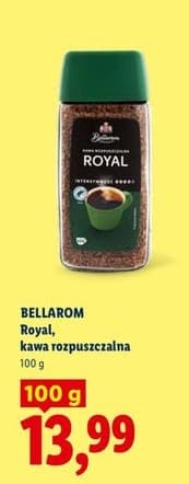 kawa rozpuszczalna Royal
