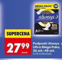 podpaski ultra