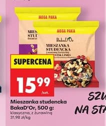 mieszanka studencka