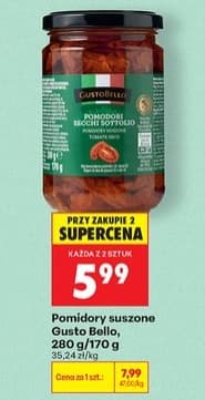 pomidory suszone