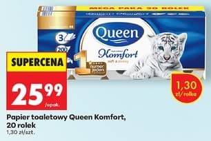papier toaletowy Komfort