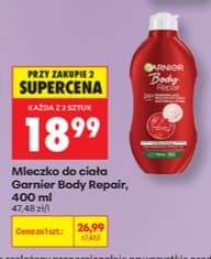 mleczko do ciała
