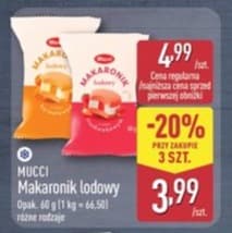 makaron lodowy