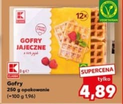 gofry jajeczne