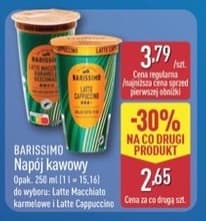 napój kawowy