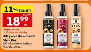 odżywka do włosów