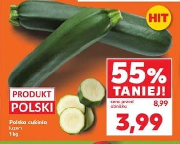 cukinia polska