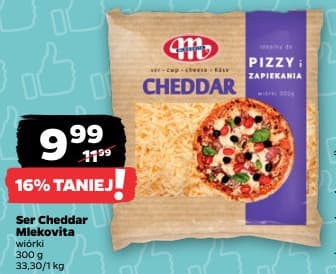 ser cheddar wiórki