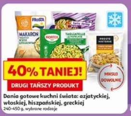 dania gotowe kuchni świata