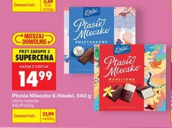 ptasie Mleczko